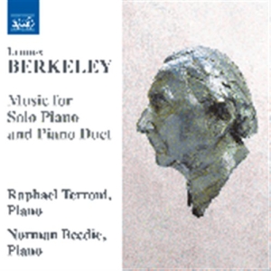 Berkeley Lennox - Music For Piano Solo And Piano Duet ryhmässä CD @ Bengans Skivbutik AB (1714314)