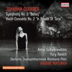 Doderer Johanna - Symphony No. 2 / Violin Concerto No ryhmässä CD @ Bengans Skivbutik AB (1714328)