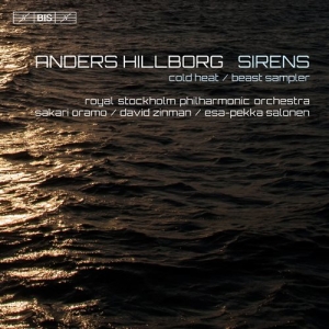 Hillborg Anders - Sirens (Sacd) ryhmässä Musiikki / SACD / Klassiskt @ Bengans Skivbutik AB (1714342)