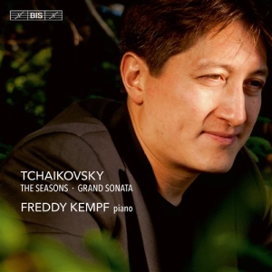 Tchaikovsky Pyotr - The Seasons (Sacd) ryhmässä Musiikki / SACD / Klassiskt @ Bengans Skivbutik AB (1714344)