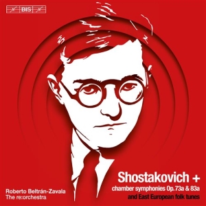 Shostakovich Dmitry - Shostakovich Plus (Sacd) ryhmässä Musiikki / SACD / Klassiskt @ Bengans Skivbutik AB (1714345)