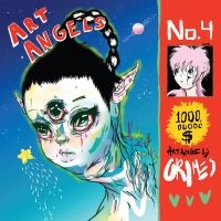 Grimes - Art Angels ryhmässä ME SUOSITTELEMME / Bäst Album Under 10-talet / Bäst Album Under 10-talet - RollingStone @ Bengans Skivbutik AB (1714351)