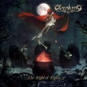 Elvenking - Night Of Nights The - Live Dvd + 2 ryhmässä ME SUOSITTELEMME / Joululahjavinkki: CD @ Bengans Skivbutik AB (1714367)