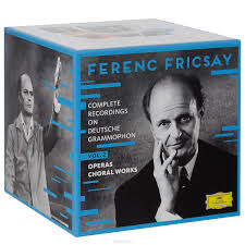 Fricsay Ferenc - Compl Rec On Dg Vol 2 (37Cd+Dvd) ryhmässä CD @ Bengans Skivbutik AB (1714375)