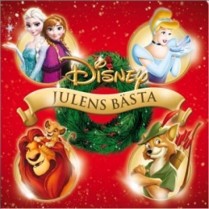 Various Artists - Disney Julens  Bästa (2Cd) ryhmässä CD @ Bengans Skivbutik AB (1714377)