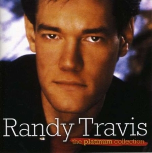 Randy Travis - Randy Travis - The Platinum Co ryhmässä CD @ Bengans Skivbutik AB (1714863)