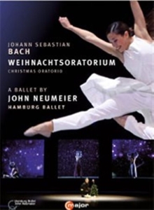 Bach J S - Christmas Oratorio - A Ballet By Jo ryhmässä DVD & BLU-RAY @ Bengans Skivbutik AB (1718204)