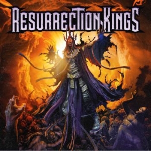 Resurrection Kings - Resurrection Kings ryhmässä CD @ Bengans Skivbutik AB (1718221)