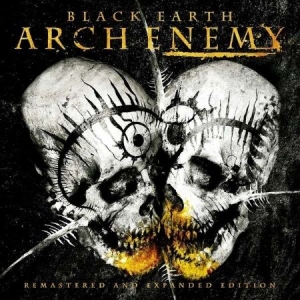 Arch Enemy - Black Earth (Re-Issue 2013) ryhmässä Minishops / Arch Enemy @ Bengans Skivbutik AB (1718550)