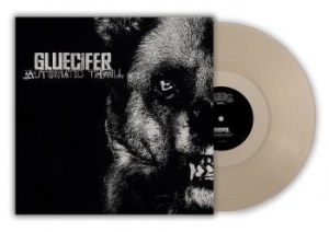 Gluecifer - Automatic Thrill (Clear Tan Vinyl) ryhmässä VINYYLI @ Bengans Skivbutik AB (1718619)