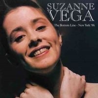 Vega Suzanne - Bottom Line N.Y. 1986 ryhmässä CD @ Bengans Skivbutik AB (1718682)