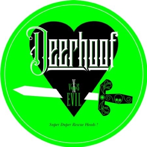 Deerhoof - Super Duper Rescue Heads ! (Picdisc ryhmässä VINYYLI @ Bengans Skivbutik AB (1718716)