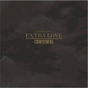 Courteeners - Concrete Love:Extra Love ryhmässä CD @ Bengans Skivbutik AB (1718735)