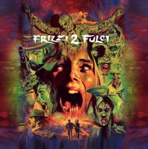 Frizzi Fabio - Frizzi 2 Fulci ryhmässä VINYYLI @ Bengans Skivbutik AB (1718740)