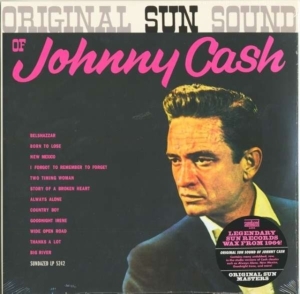 Cash Johnny - Original Sun Sound ryhmässä ME SUOSITTELEMME / Klassiska lablar / Sundazed / Sundazed Vinyl @ Bengans Skivbutik AB (1718766)
