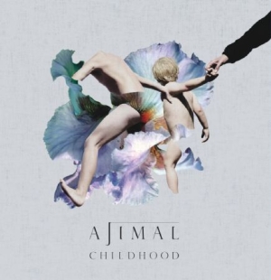 Ajimal - Childhood ryhmässä VINYYLI @ Bengans Skivbutik AB (1718773)