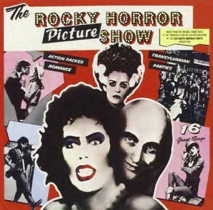 Soundtrack - Rocky Horror Picture Show ryhmässä CD @ Bengans Skivbutik AB (1718777)