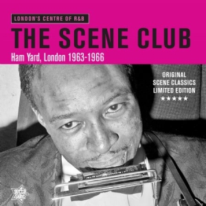 Various Artists - Scene Club ryhmässä VINYYLI @ Bengans Skivbutik AB (1718783)