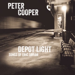 COOPER PETER - Depot Light ryhmässä CD @ Bengans Skivbutik AB (1718787)