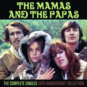 Mamas And The Papas The - The Complete Singles--50Th Annivers ryhmässä CD @ Bengans Skivbutik AB (1718793)