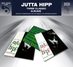 Hipp Jutta - 3 Classic Albums ryhmässä CD @ Bengans Skivbutik AB (1718803)