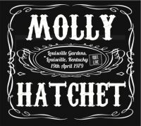 Molly Hatchet - Louisville '79 ryhmässä CD @ Bengans Skivbutik AB (1718811)