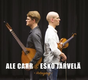 Carr Ale And Esko Järvelä - Holmgång ryhmässä CD @ Bengans Skivbutik AB (1718812)