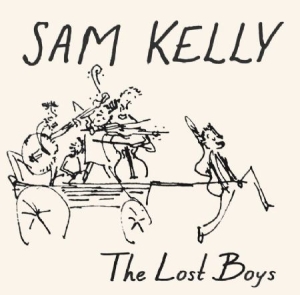 Kelly Sam - Lost Boys ryhmässä CD @ Bengans Skivbutik AB (1718824)