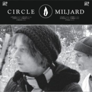 Circle - Miljard ryhmässä VINYYLI @ Bengans Skivbutik AB (1719029)