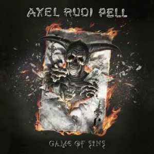 Pell Axel Rudi - Game Of Sins ryhmässä Minishops / Axel Rudi Pell @ Bengans Skivbutik AB (1721168)