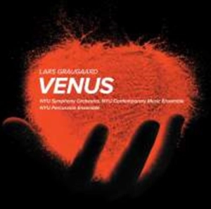 Graugaard Lars - Venus ryhmässä ME SUOSITTELEMME / Joululahjavinkki: CD @ Bengans Skivbutik AB (1721172)