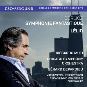 San Francisco Symphony - Symphony Fantastique, Lelio ryhmässä CD @ Bengans Skivbutik AB (1721177)