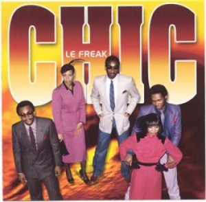 Chic - Le Freak ryhmässä CD @ Bengans Skivbutik AB (1721187)