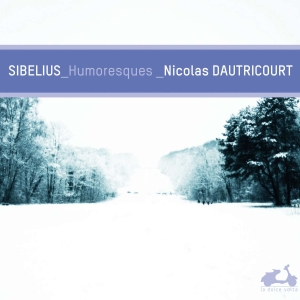 Sibelius Jean - Humoresques ryhmässä CD @ Bengans Skivbutik AB (1721188)