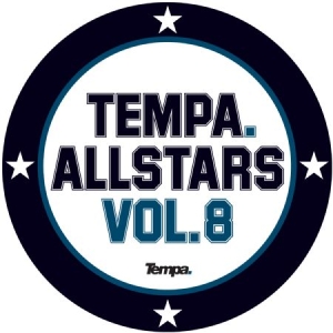 Various Artists - Tempa Allstars 8 ryhmässä VINYYLI @ Bengans Skivbutik AB (1721217)