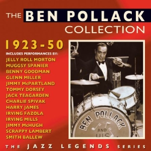 Pollack Ben - Ben Pollack Collection 1923-50 ryhmässä CD @ Bengans Skivbutik AB (1721218)