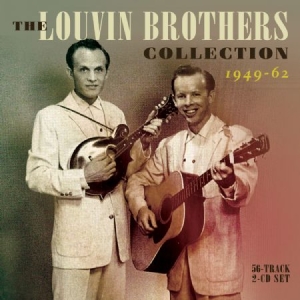 Louvin Brothers - Louvin Brothers Collection 1949-62 ryhmässä ME SUOSITTELEMME / Joululahjavinkki: CD @ Bengans Skivbutik AB (1721219)