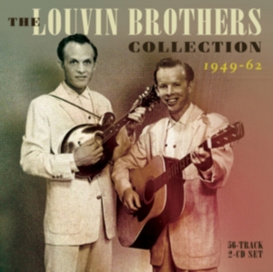 Louvin Brothers - Louvin Brothers Collection 1949-62 ryhmässä CD @ Bengans Skivbutik AB (1721219)