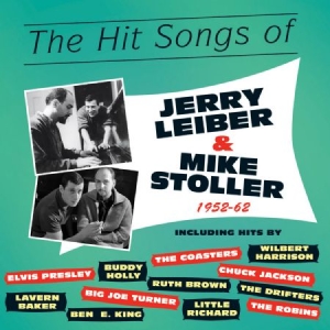 Various Artists - Hit Songs Of Jerry Lieber & Mike St ryhmässä ME SUOSITTELEMME / Joululahjavinkki: CD @ Bengans Skivbutik AB (1721221)