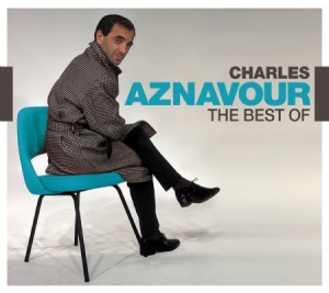 Charles Aznavour - Best Of Charles ryhmässä CD @ Bengans Skivbutik AB (1721238)