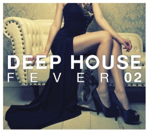 Various Artists - Deep House Fever 02 ryhmässä CD @ Bengans Skivbutik AB (1721239)