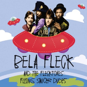 Fleck Bela & Flecktones - Flying Saucer Dudes 1991 ryhmässä CD @ Bengans Skivbutik AB (1721293)