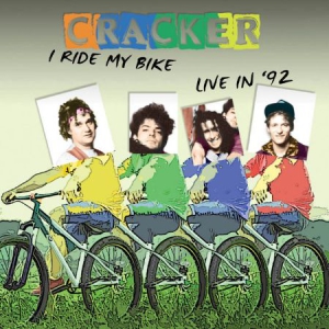 Cracker - I Ride My Bike - Live In '92 ryhmässä CD @ Bengans Skivbutik AB (1721294)