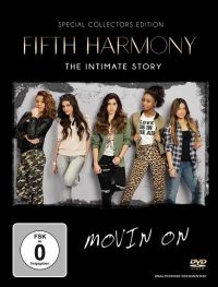 Fifth Harmony - Movin On - Documentary ryhmässä DVD & BLU-RAY @ Bengans Skivbutik AB (1721316)