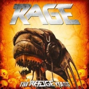 Rage - Refuge Years (Album-Box) ryhmässä CD @ Bengans Skivbutik AB (1721645)