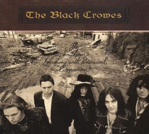 The Black Crowes - Southern Harmony And Musical Compan ryhmässä Minishops / Black Crowes @ Bengans Skivbutik AB (1721664)