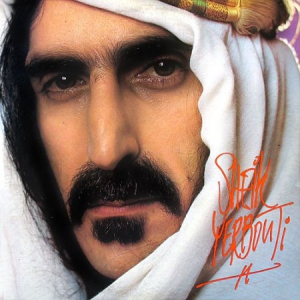 Frank Zappa - Sheik Yerbouti (2Lp) ryhmässä Minishops / Frank Zappa @ Bengans Skivbutik AB (1721667)