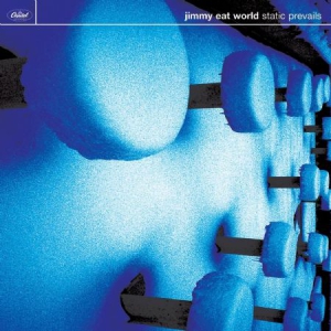 Jimmy Eat World - Static Prevails (2Lp) Reissue ryhmässä VINYYLI @ Bengans Skivbutik AB (1721672)