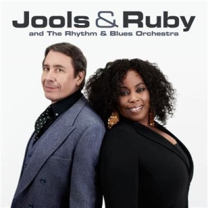 Jools Holland & Ruby Turner - Jools & Ruby ryhmässä CD @ Bengans Skivbutik AB (1721699)