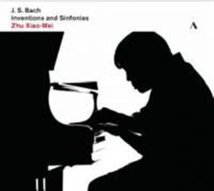 Bach J S - Inventions And Sinfonias ryhmässä ME SUOSITTELEMME / Joululahjavinkki: CD @ Bengans Skivbutik AB (1723580)